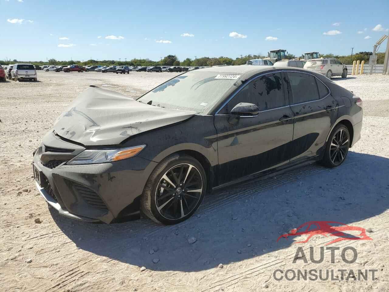 TOYOTA CAMRY 2020 - 4T1K61AK7LU902375