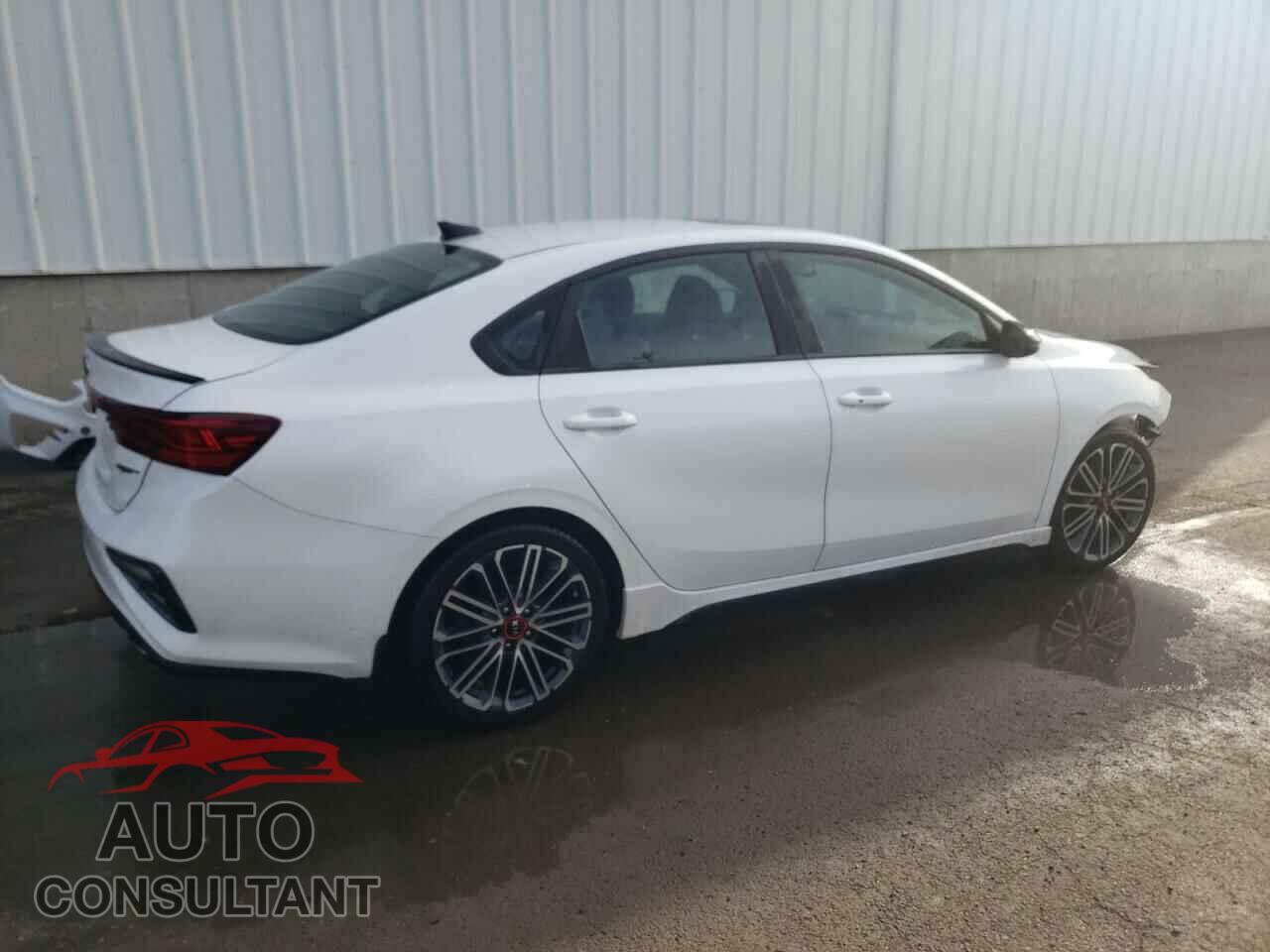 KIA FORTE 2021 - 3KPF44AC6ME366587