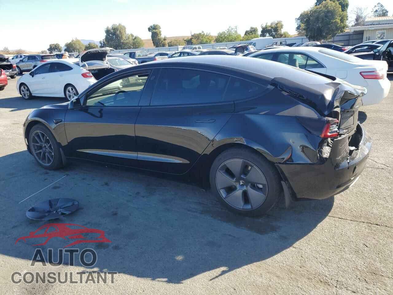 TESLA MODEL 3 2021 - 5YJ3E1EBXMF088495