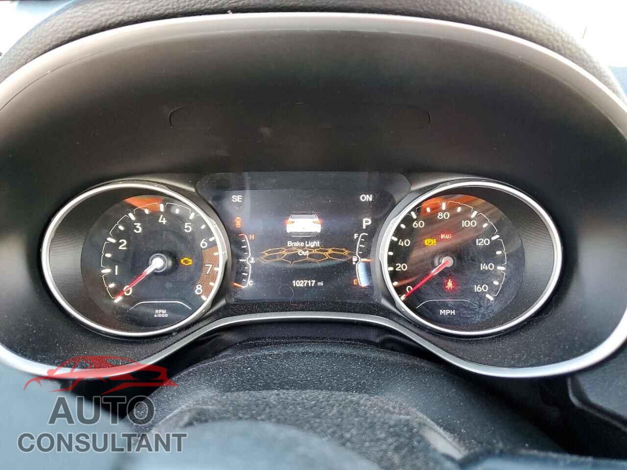 JEEP COMPASS 2020 - 3C4NJDBB9LT145554