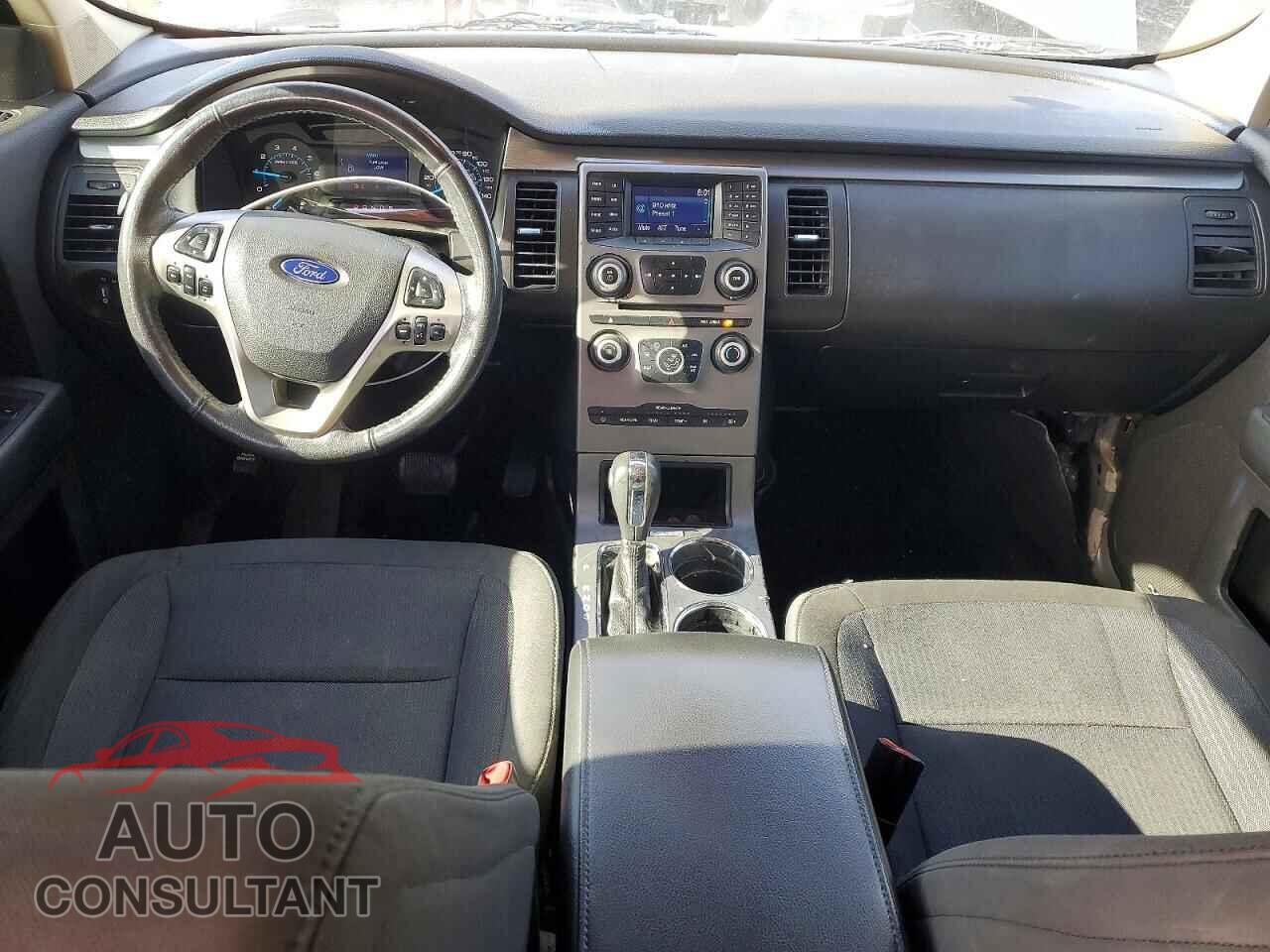 FORD FLEX 2014 - 2FMGK5B87EBD16621