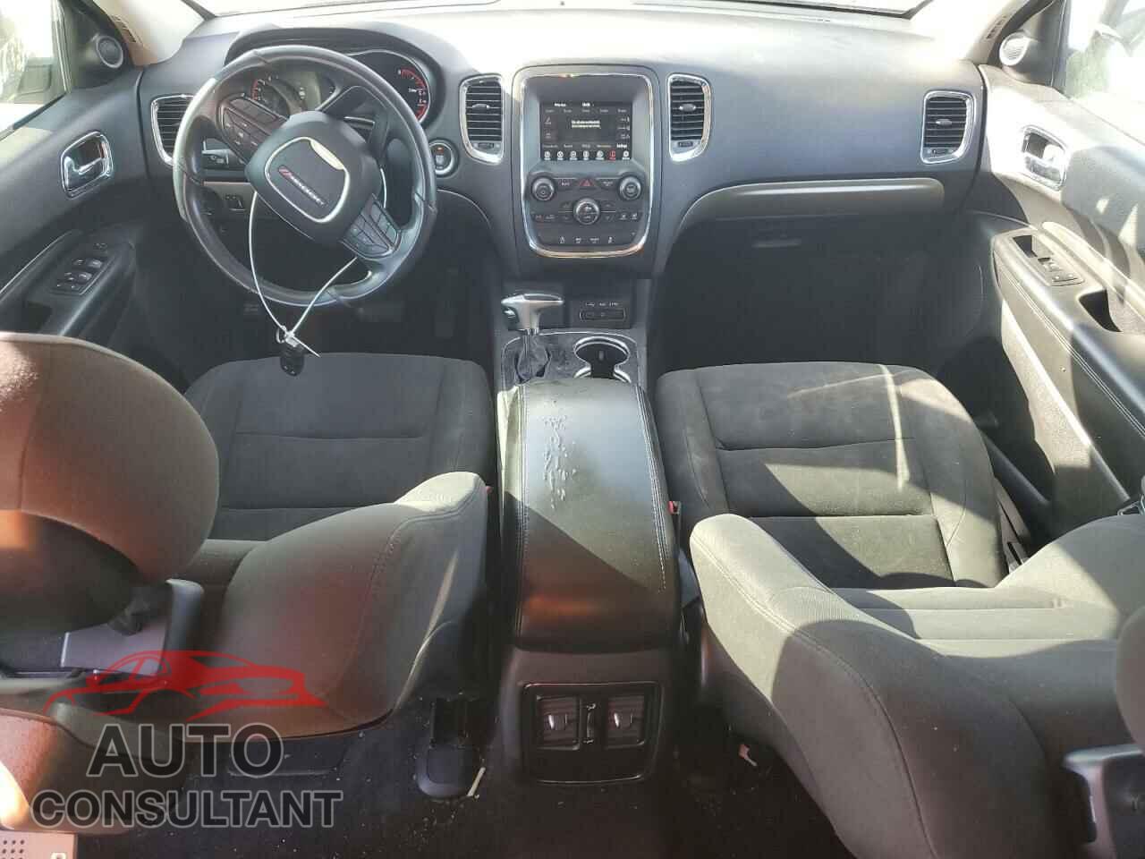 DODGE DURANGO 2018 - 1C4RDHAG7JC447835