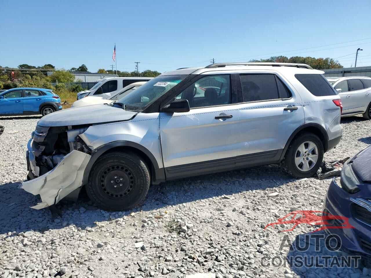 FORD EXPLORER 2013 - 1FM5K7B93DGC34193