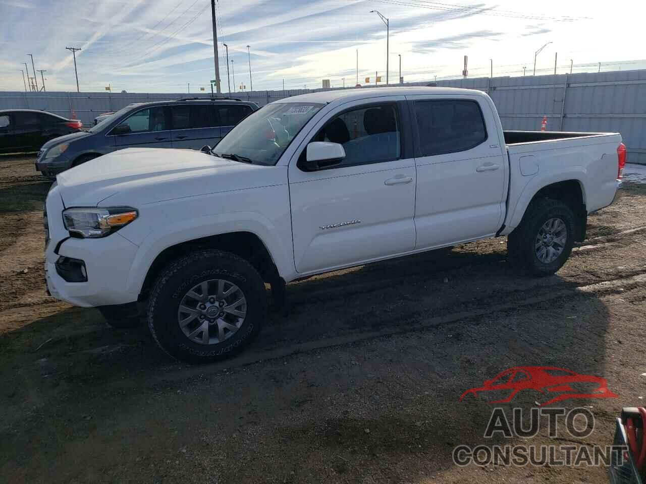 TOYOTA TACOMA 2017 - 5TFCZ5AN5HX060532