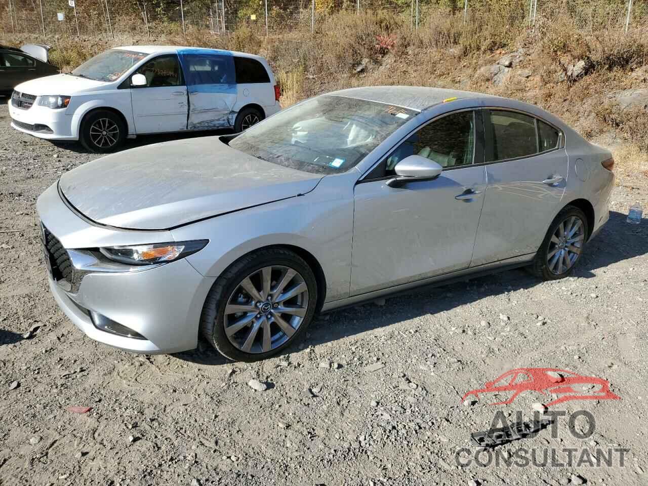 MAZDA 3 2019 - 3MZBPAAL5KM108517