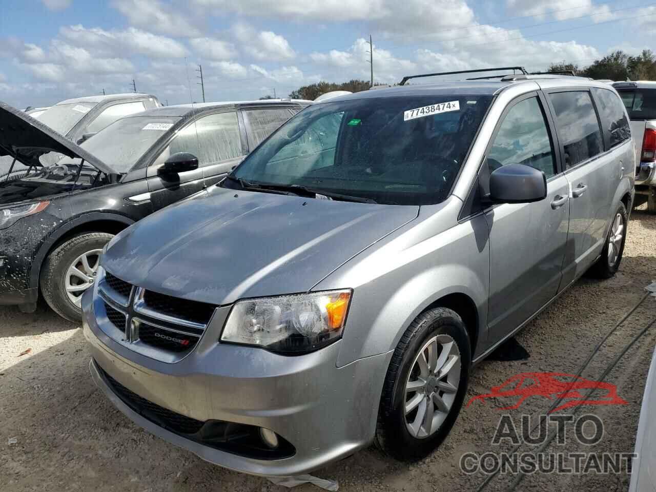 DODGE CARAVAN 2018 - 2C4RDGCG1JR328354