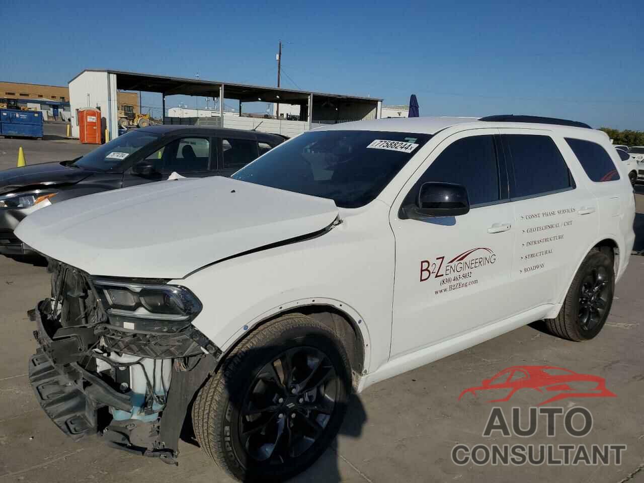 DODGE DURANGO 2023 - 1C4RDHDG6PC612469
