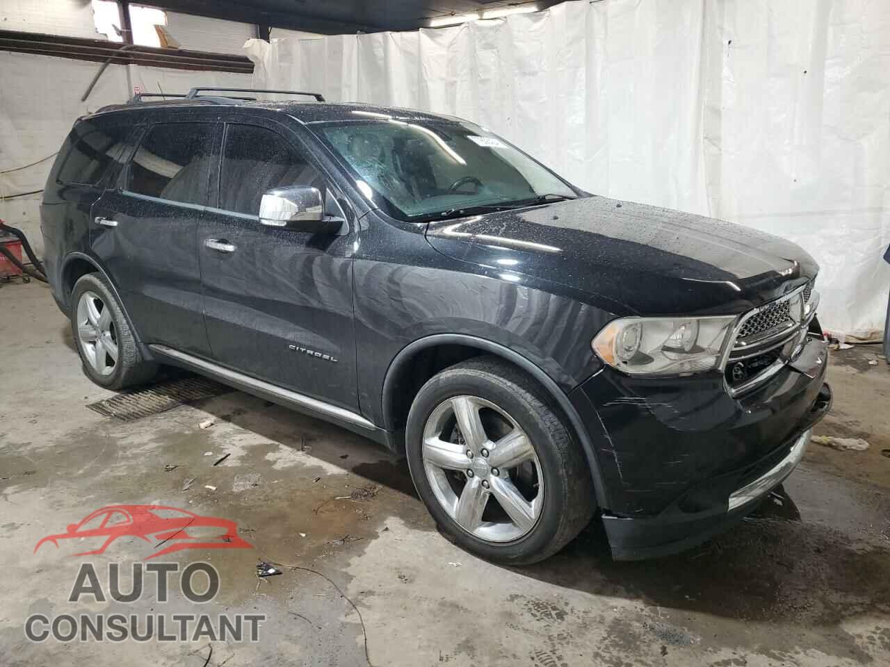 DODGE DURANGO 2011 - 1D4SD5GT1BC688444