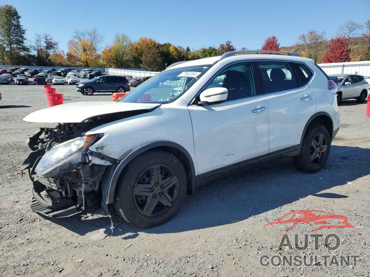 NISSAN ROGUE 2016 - 5N1AT2MV4GC807719