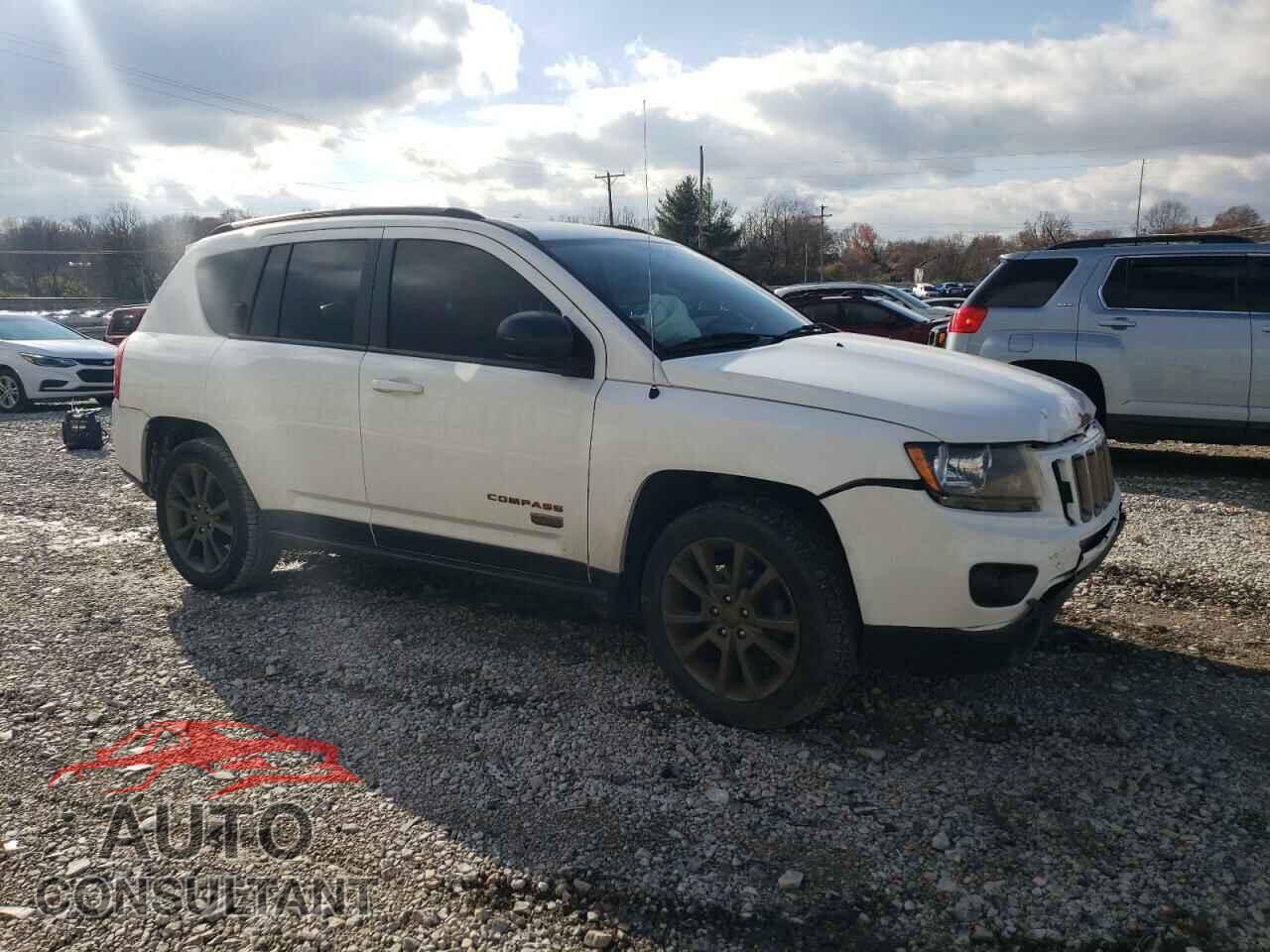 JEEP COMPASS 2017 - 1C4NJCBB6HD186148