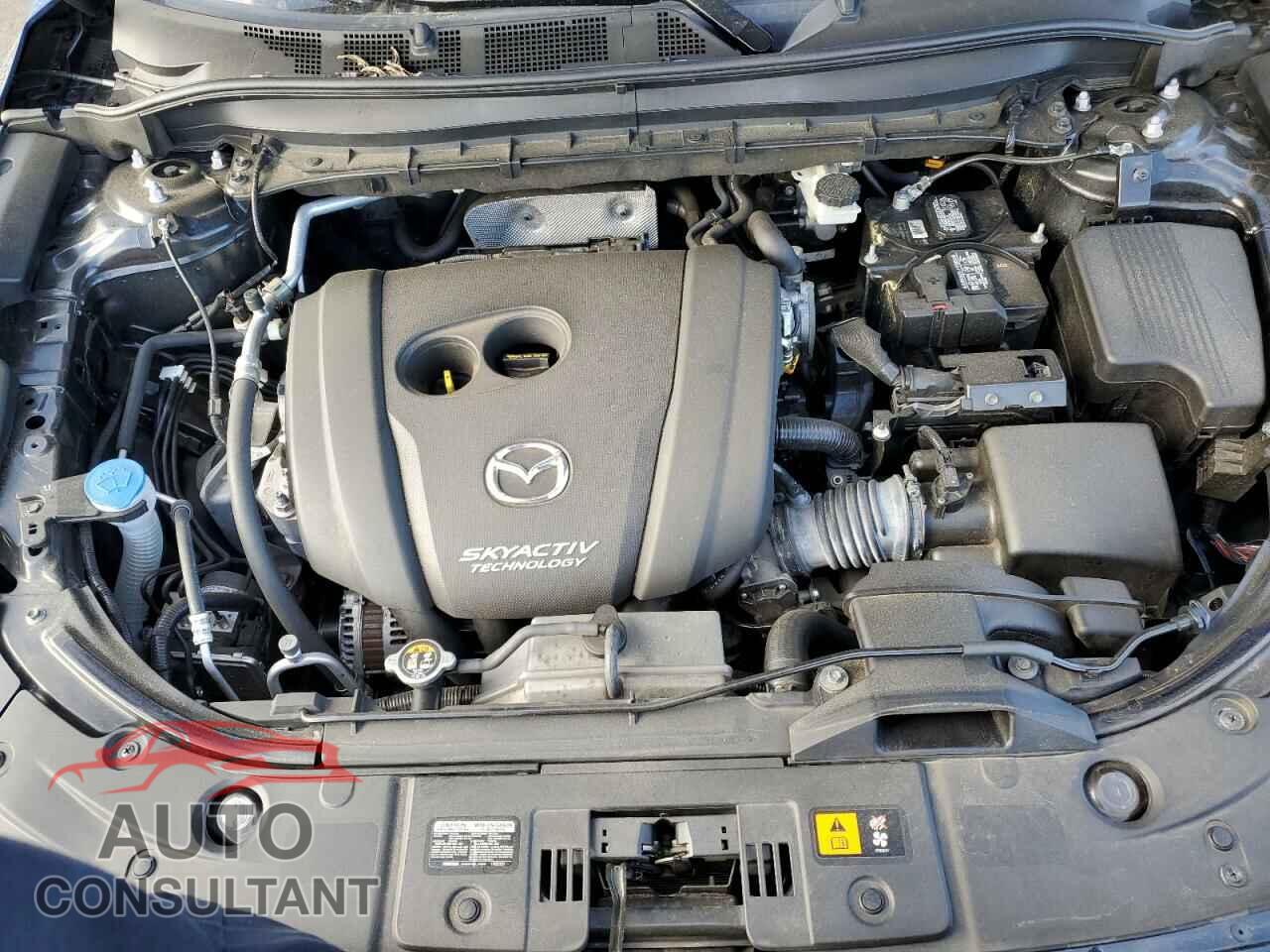 MAZDA CX-5 2019 - JM3KFBDM7K0568417