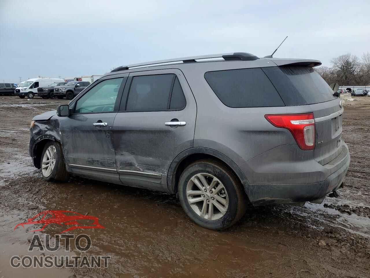 FORD EXPLORER 2013 - 1FM5K8D86DGA71744