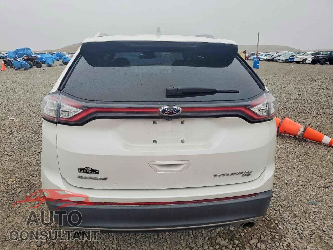 FORD EDGE 2016 - 2FMPK4K83GBB67394
