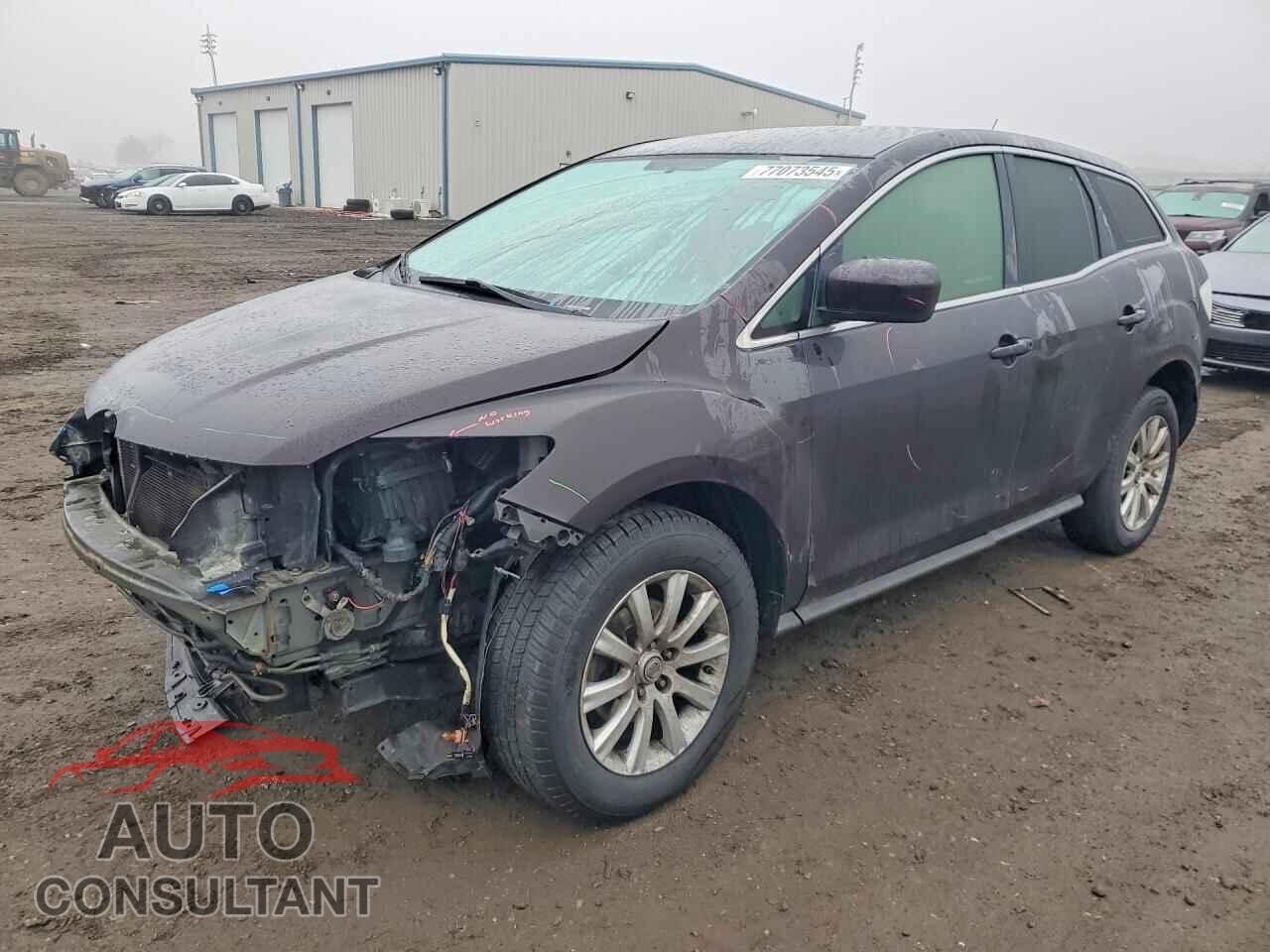 MAZDA CX-7 2011 - JM3ER2A53B0366787