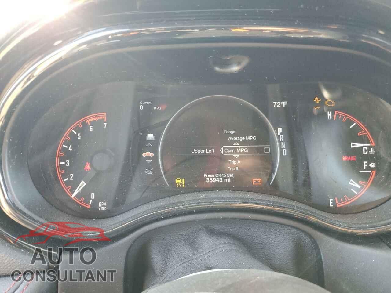 DODGE DURANGO 2023 - 1C4SDJCT7PC696230