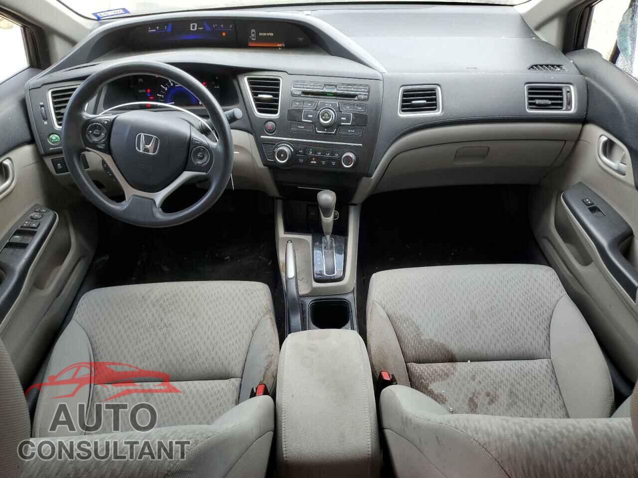 HONDA CIVIC 2014 - 19XFB2F5XEE031497