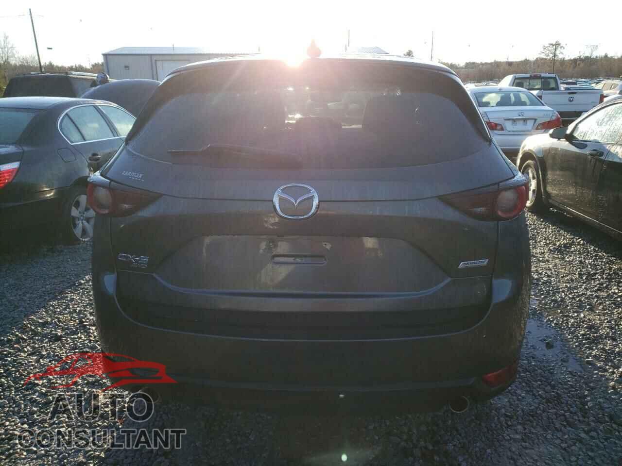 MAZDA CX-5 2018 - JM3KFBCM3J0432849