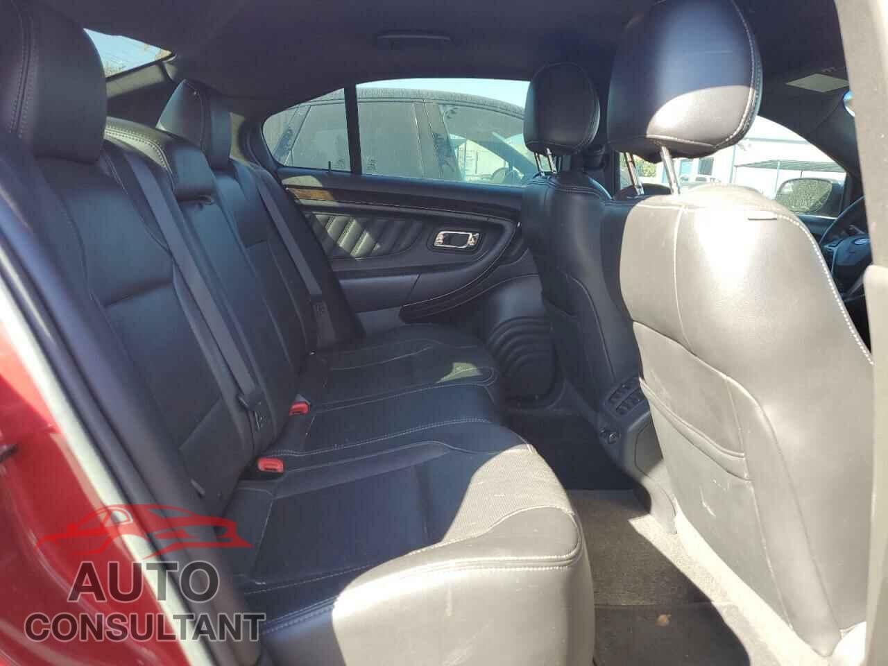 FORD TAURUS 2013 - 1FAHP2F89DG112158