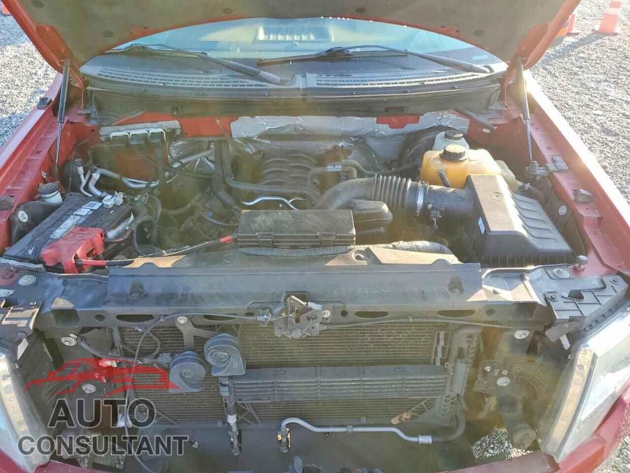 FORD F150 2013 - 1FTFW1CF7DFD90404