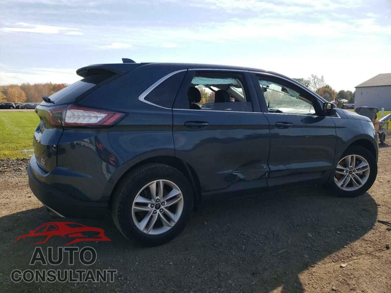 FORD EDGE 2016 - 2FMPK4J9XGBC26161