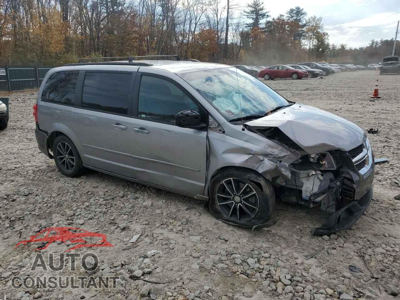 DODGE CARAVAN 2016 - 2C4RDGEG2GR312458