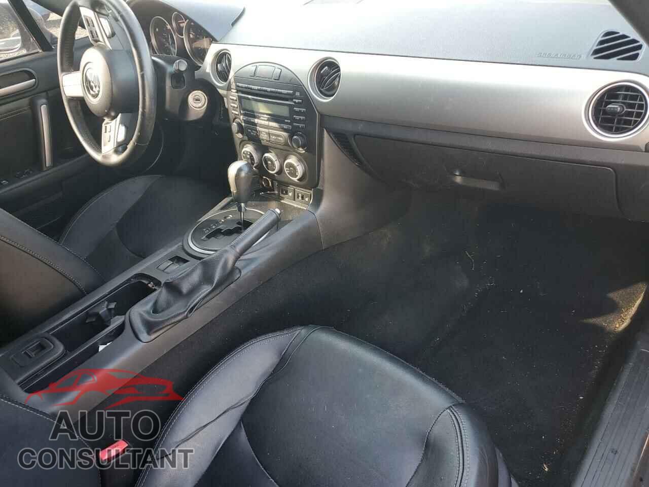 MAZDA MX5 2010 - JM1NC2FF9A0212238
