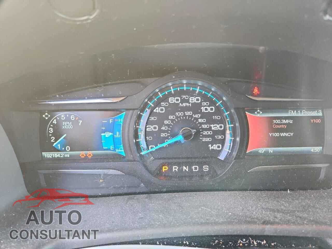 FORD FLEX 2018 - 2FMHK6D85JBA02693