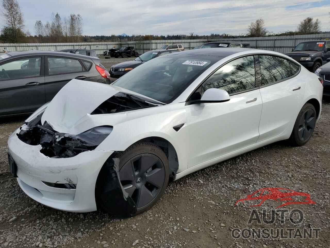 TESLA MODEL 3 2023 - 5YJ3E1EA7PF550474