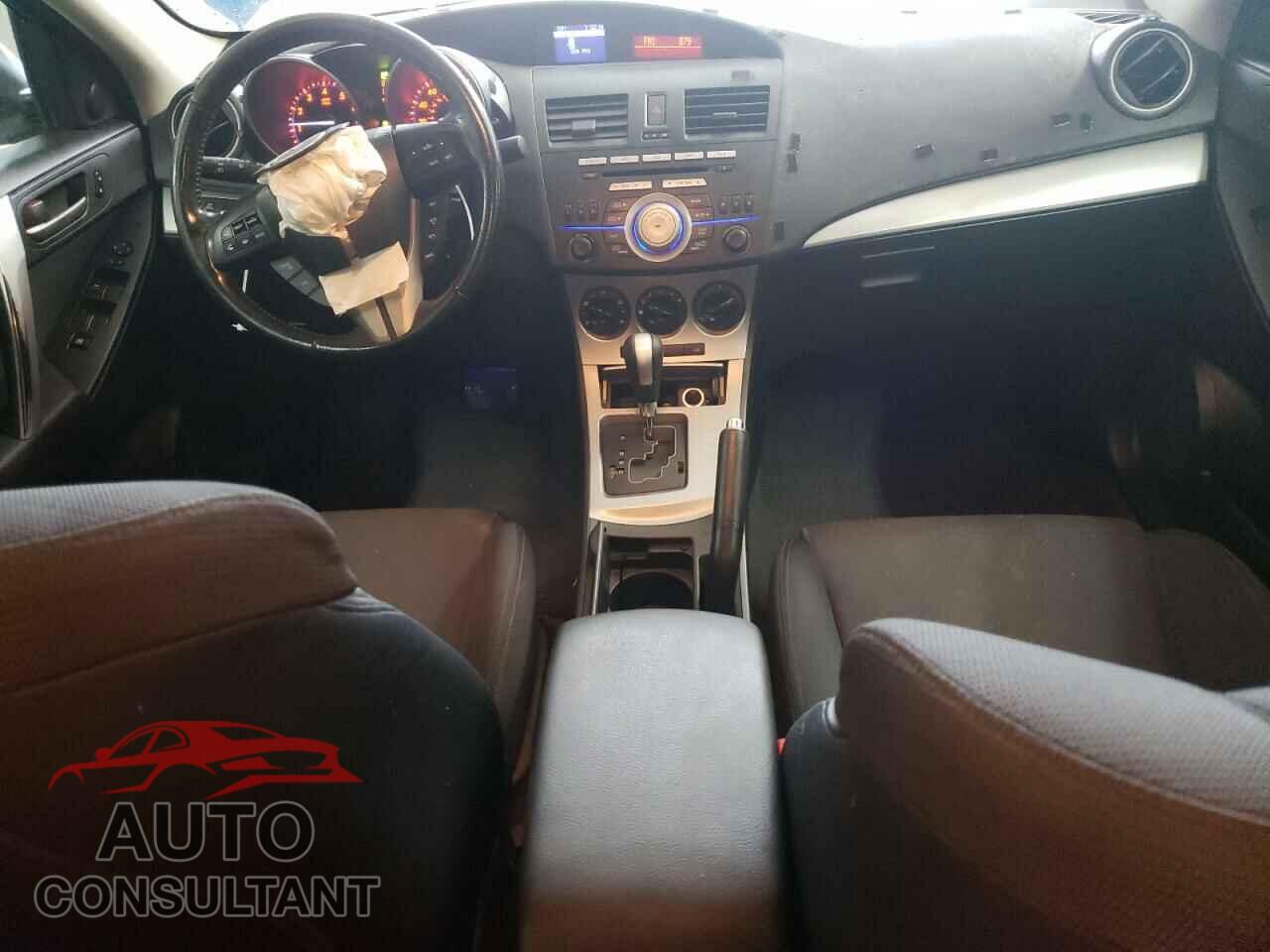MAZDA MAZDA3 2010 - JM1BL1S53A1220582
