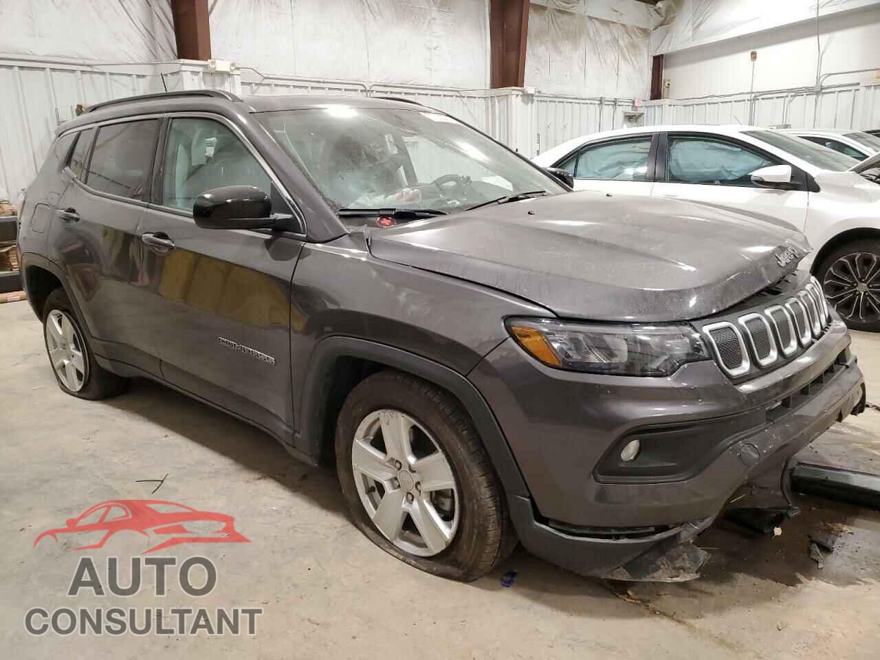 JEEP COMPASS 2022 - 3C4NJDBB0NT148345