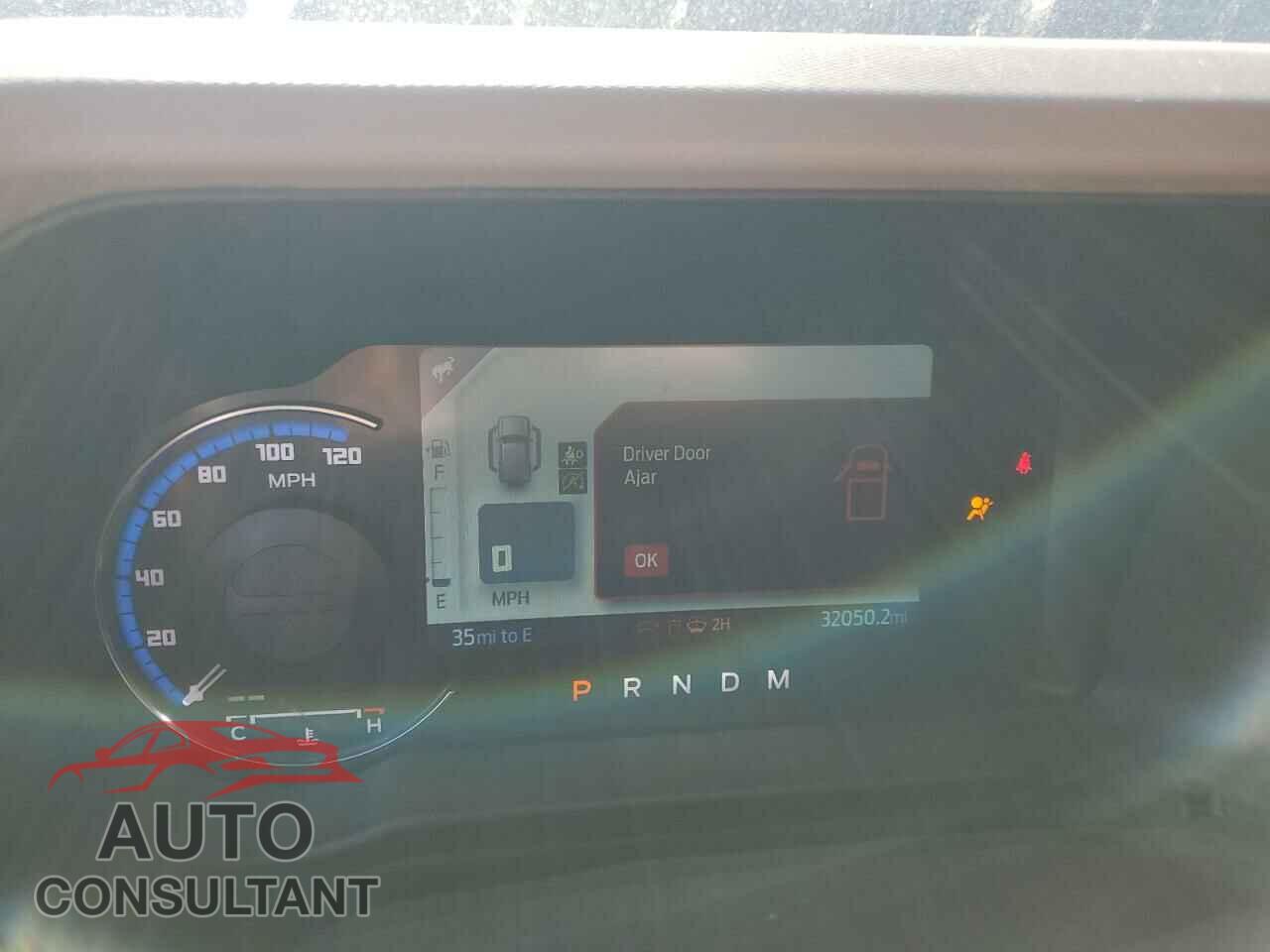 FORD BRONCO 2022 - 1FMEE5DP0NLB65737
