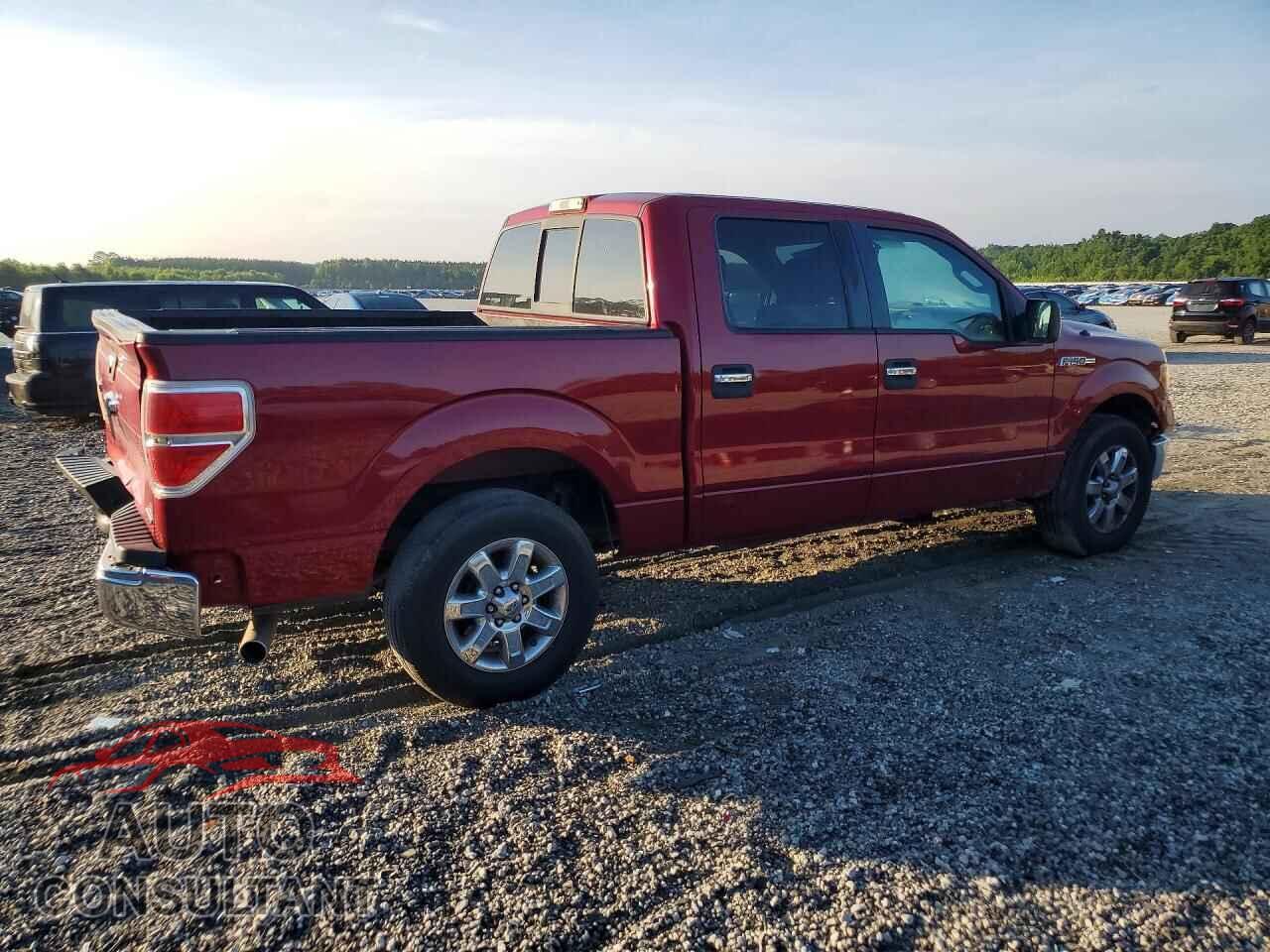 FORD F150 2013 - 1FTFW1CF7DFD90404