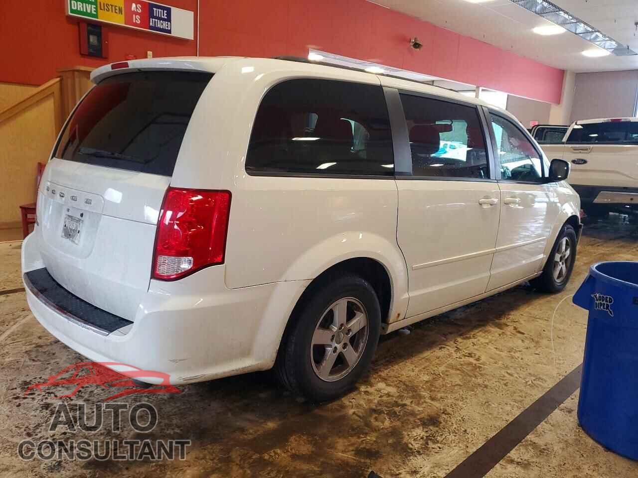 DODGE CARAVAN 2012 - 2C4RDGCG6CR136480