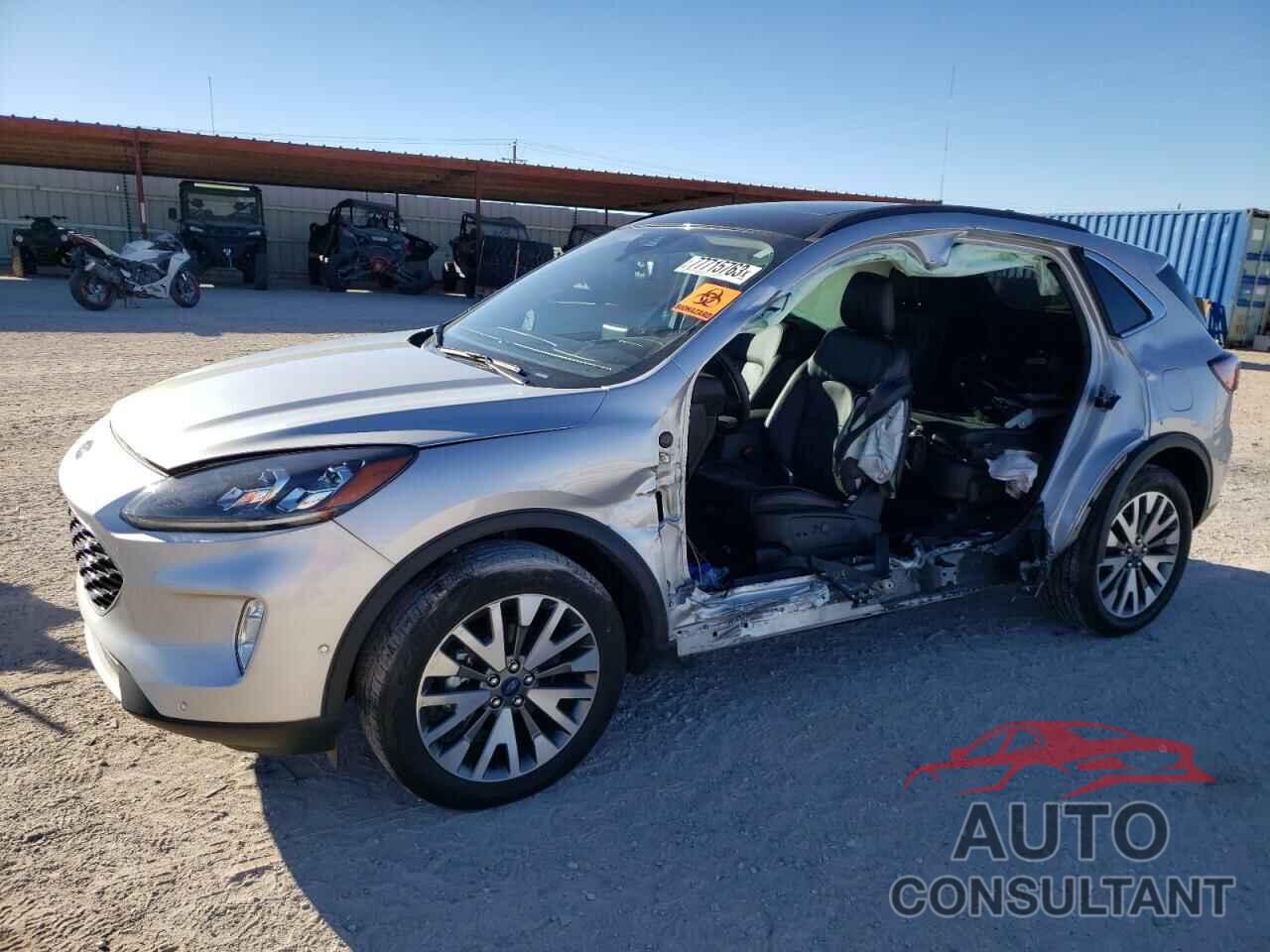 FORD ESCAPE 2020 - 1FMCU9DZXLUC13559