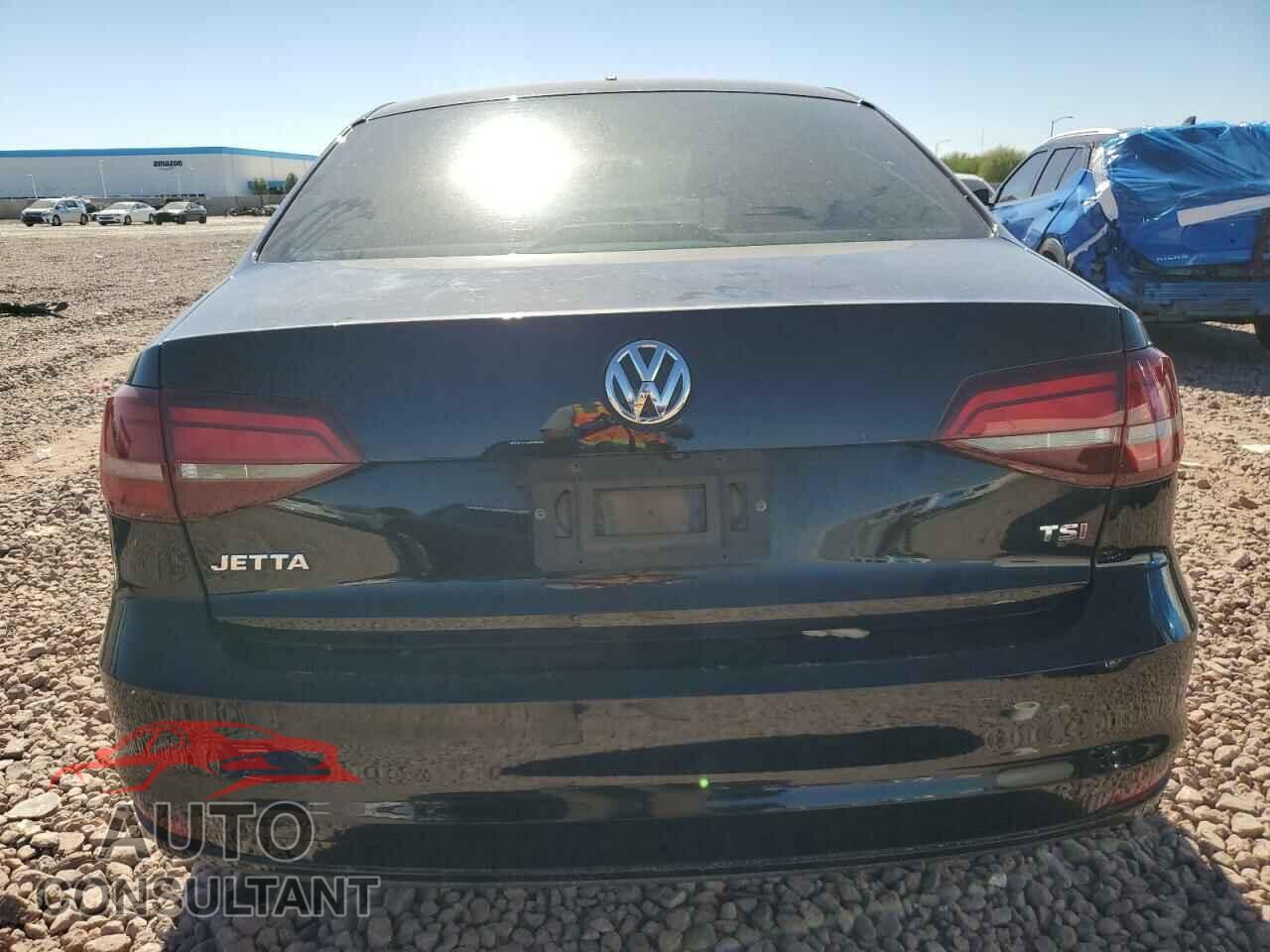 VOLKSWAGEN JETTA 2017 - 3VW2B7AJ0HM227178