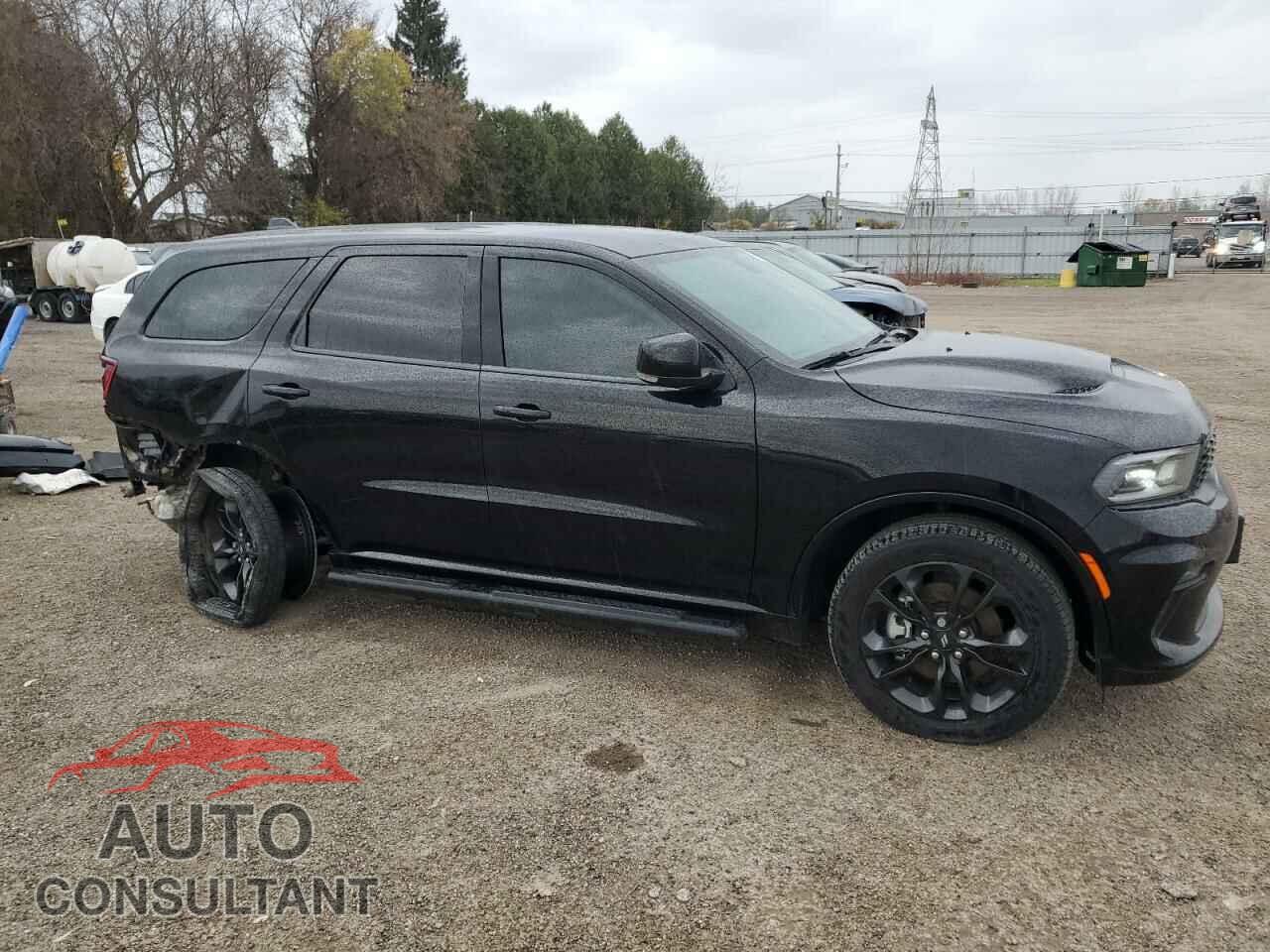 DODGE DURANGO 2022 - 1C4RDJDG1NC193290