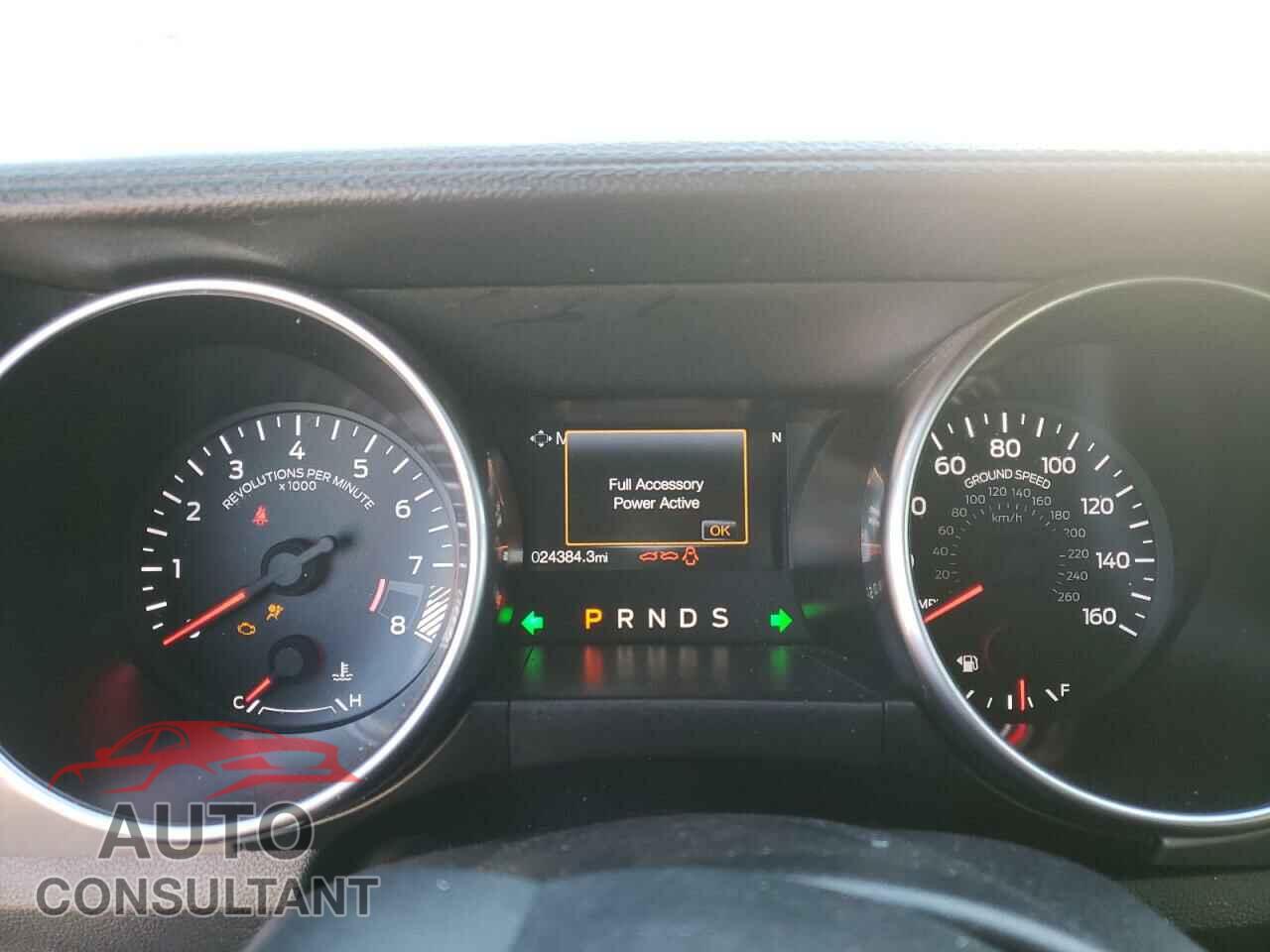 FORD MUSTANG 2020 - 1FATP8FF2L5168478