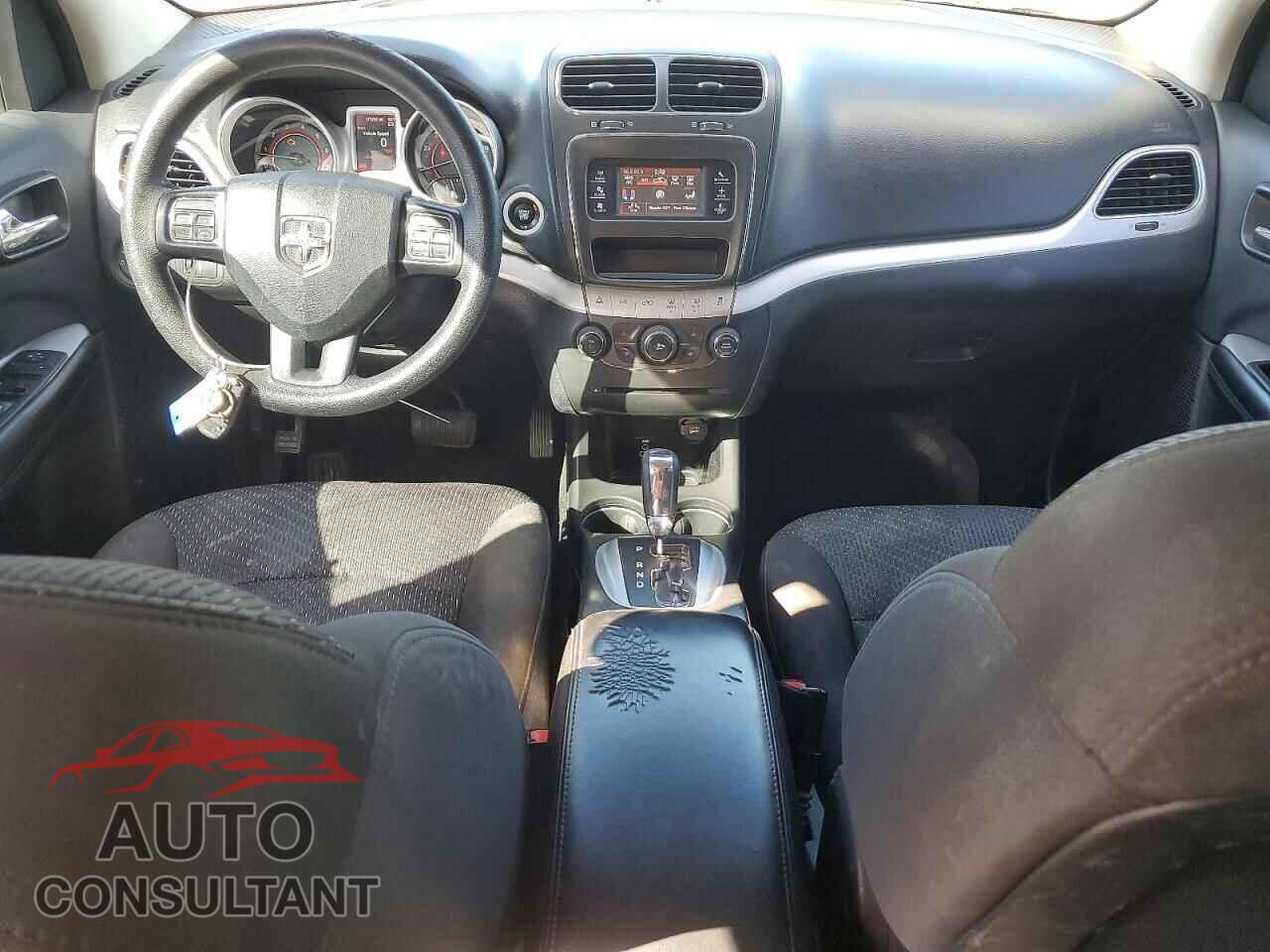 DODGE JOURNEY 2017 - 3C4PDCBG0HT591170