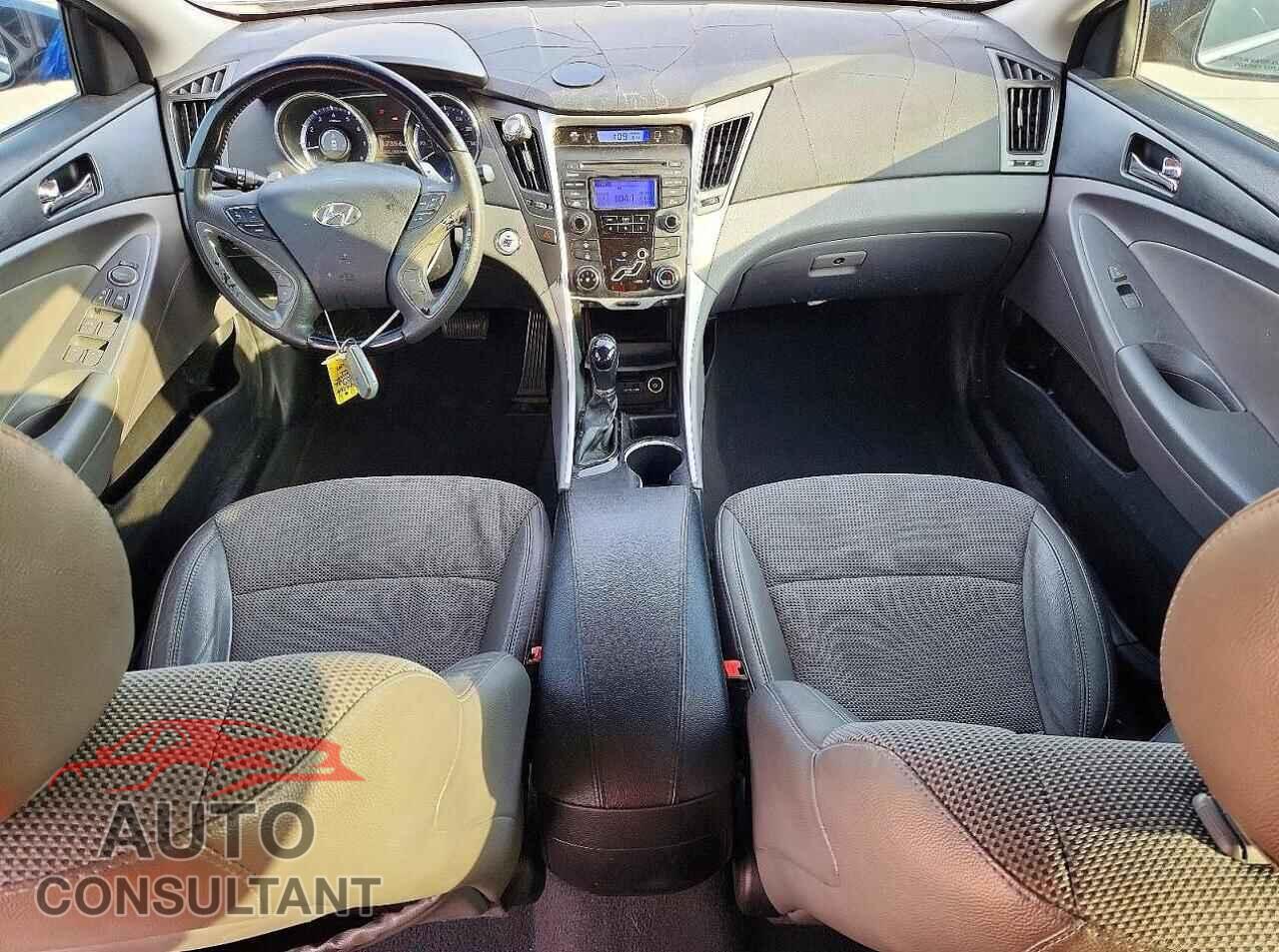 HYUNDAI SONATA 2013 - 5NPEC4AC9DH731886