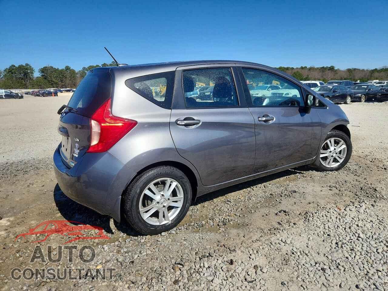 NISSAN VERSA 2016 - 3N1CE2CP1GL396507