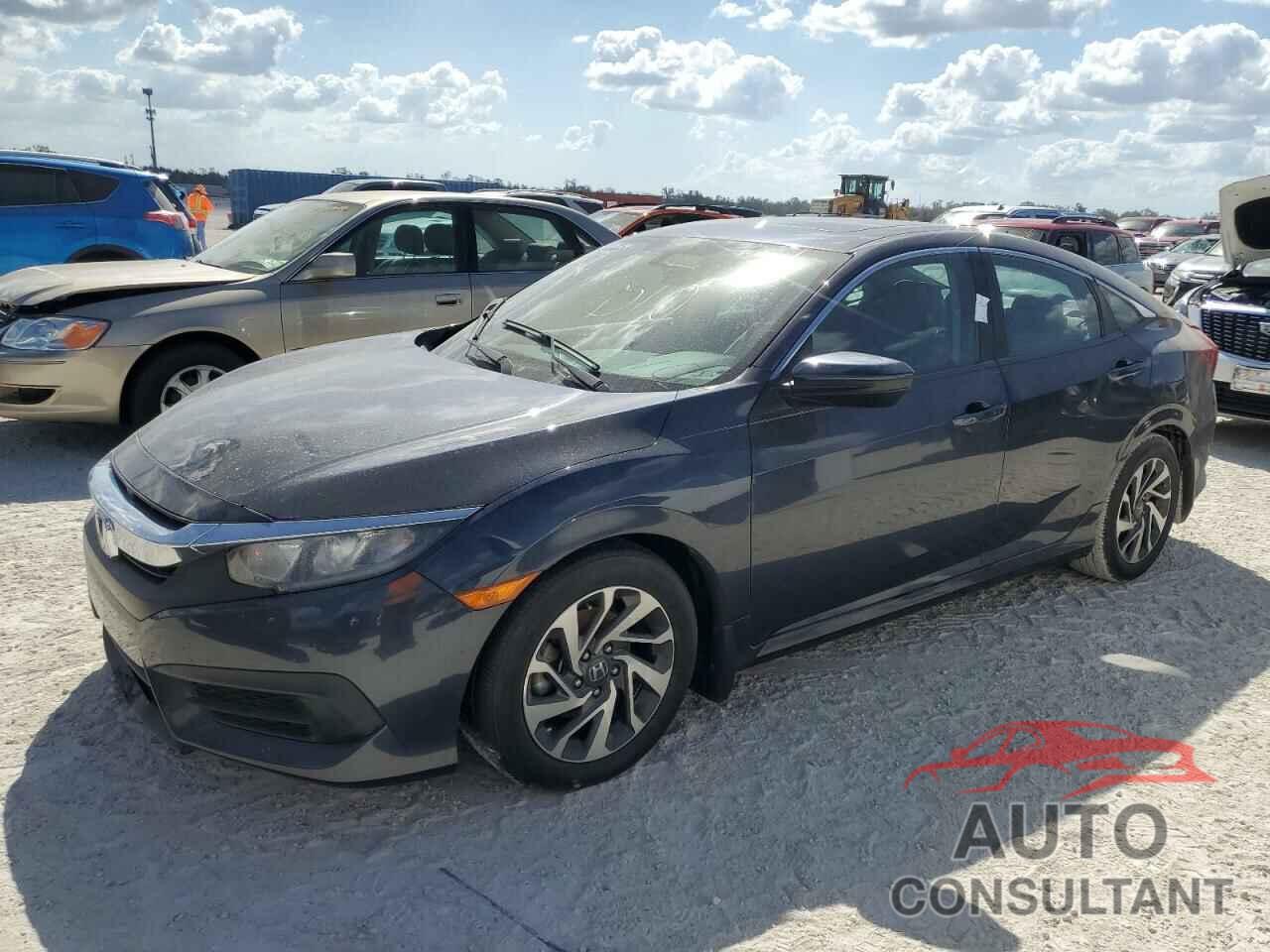 HONDA CIVIC 2016 - 19XFC2F74GE083175