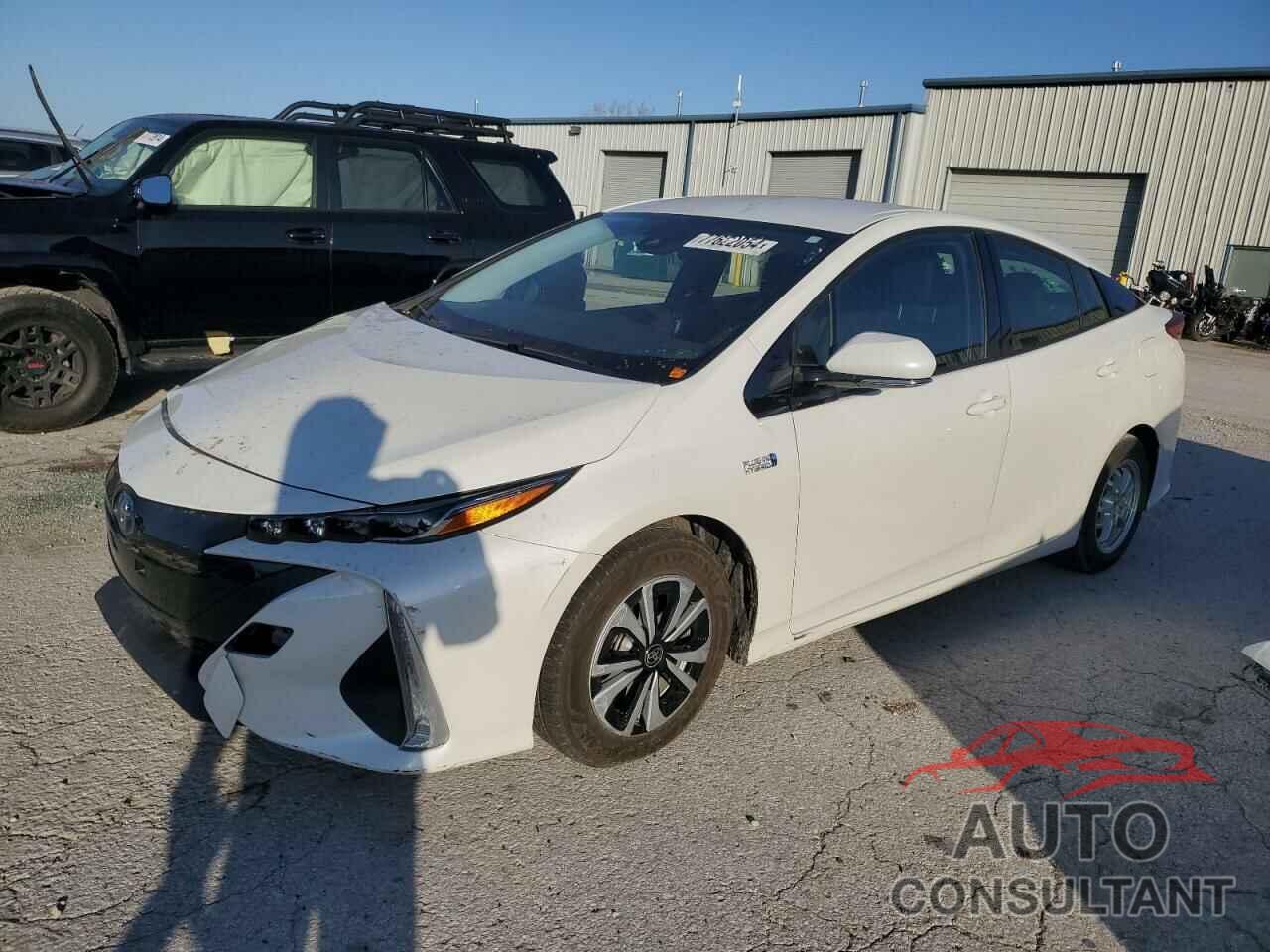 TOYOTA PRIUS 2017 - JTDKARFP7H3039130