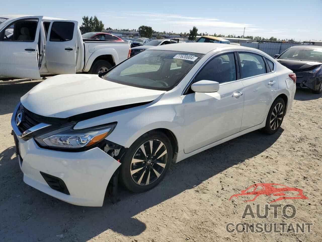 NISSAN ALTIMA 2018 - 1N4AL3AP6JC172841