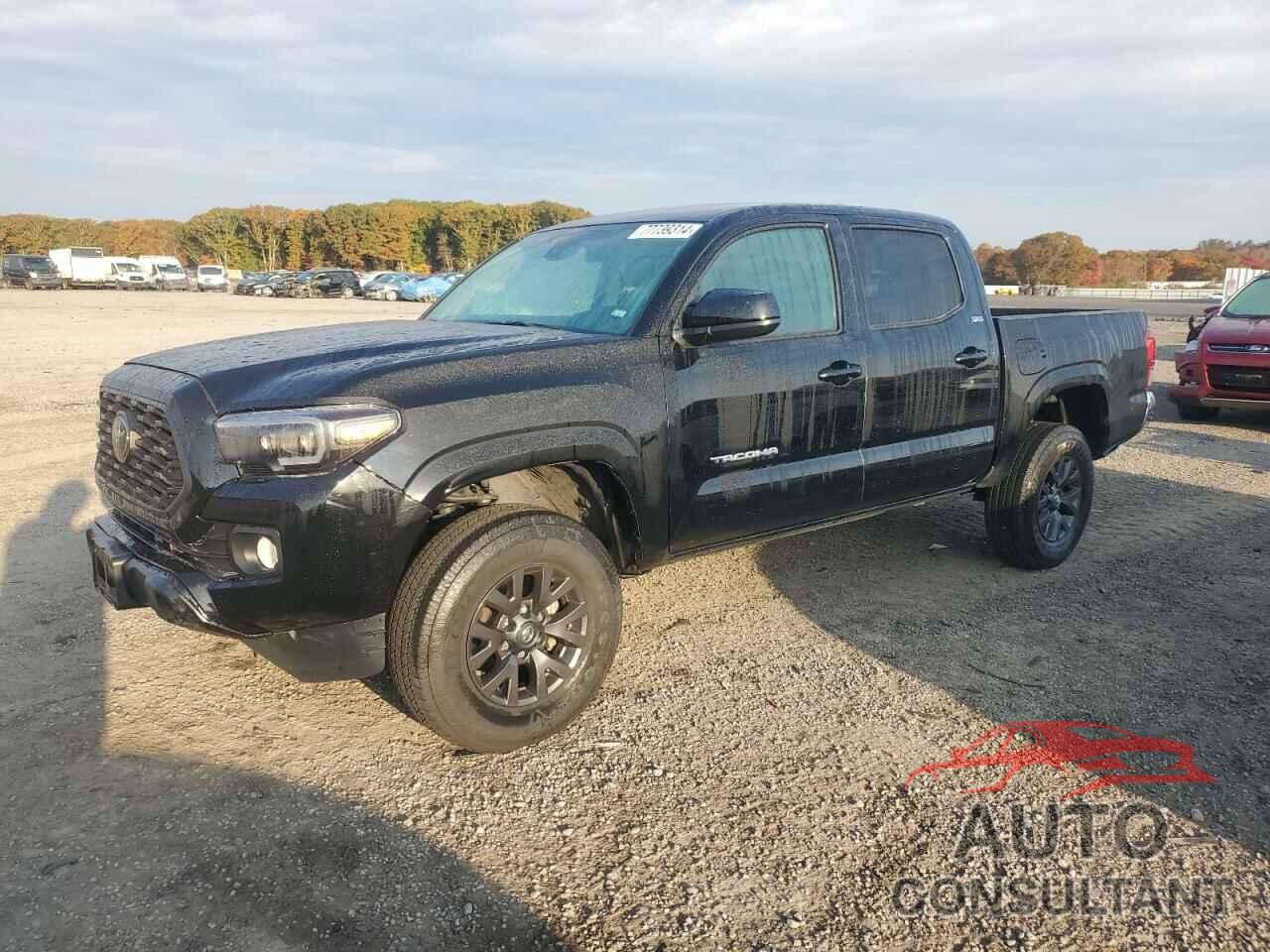 TOYOTA TACOMA 2023 - 3TYAX5GN6PT067907