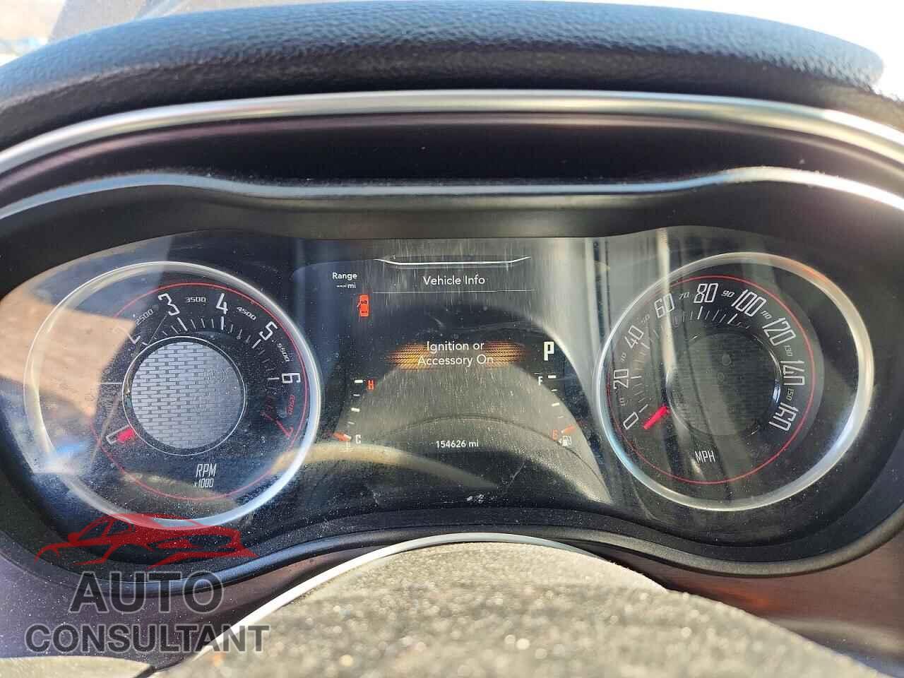 DODGE CHALLENGER 2016 - 2C3CDZAG5GH290019