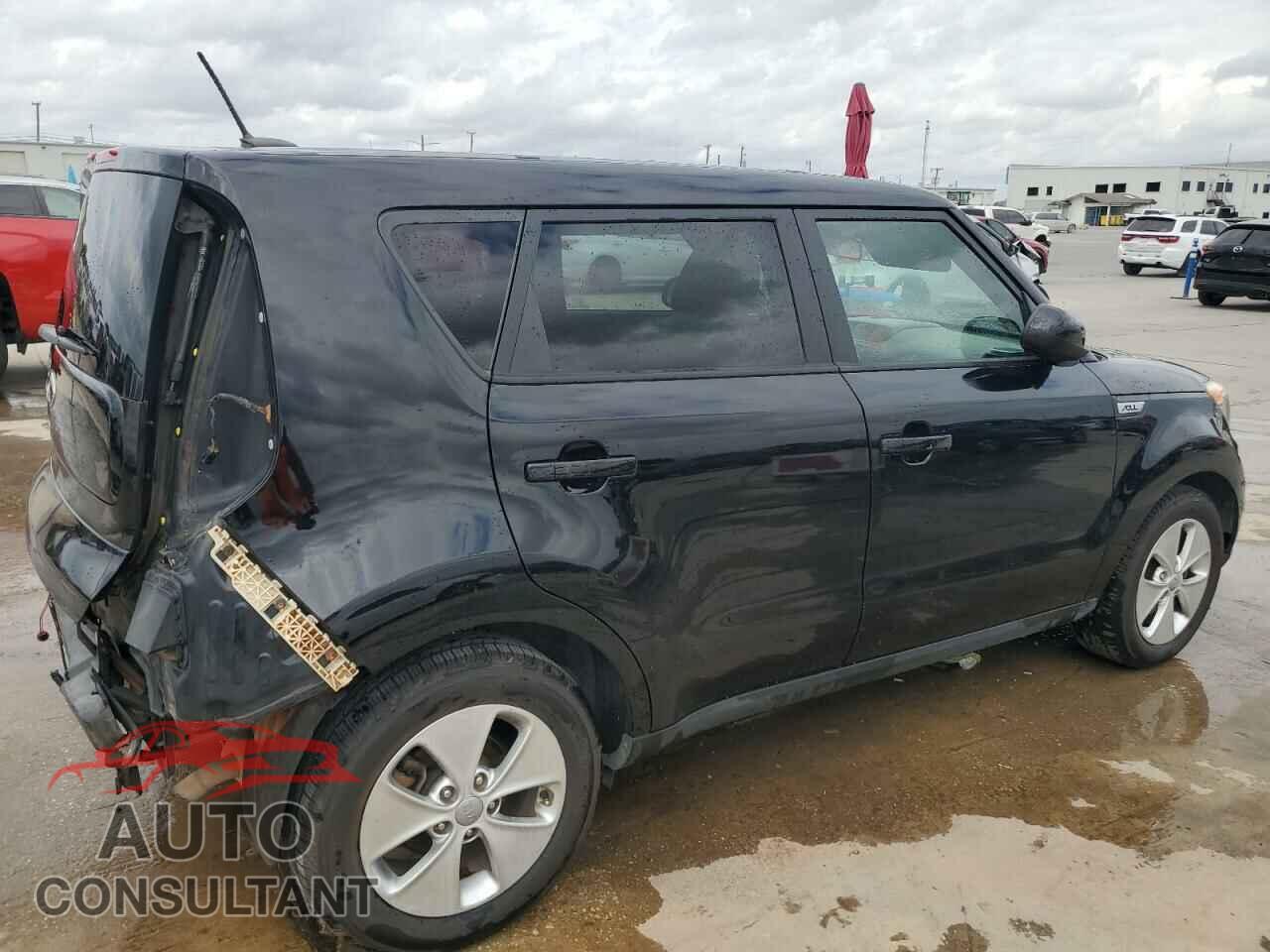 KIA SOUL 2016 - KNDJN2A28G7257233