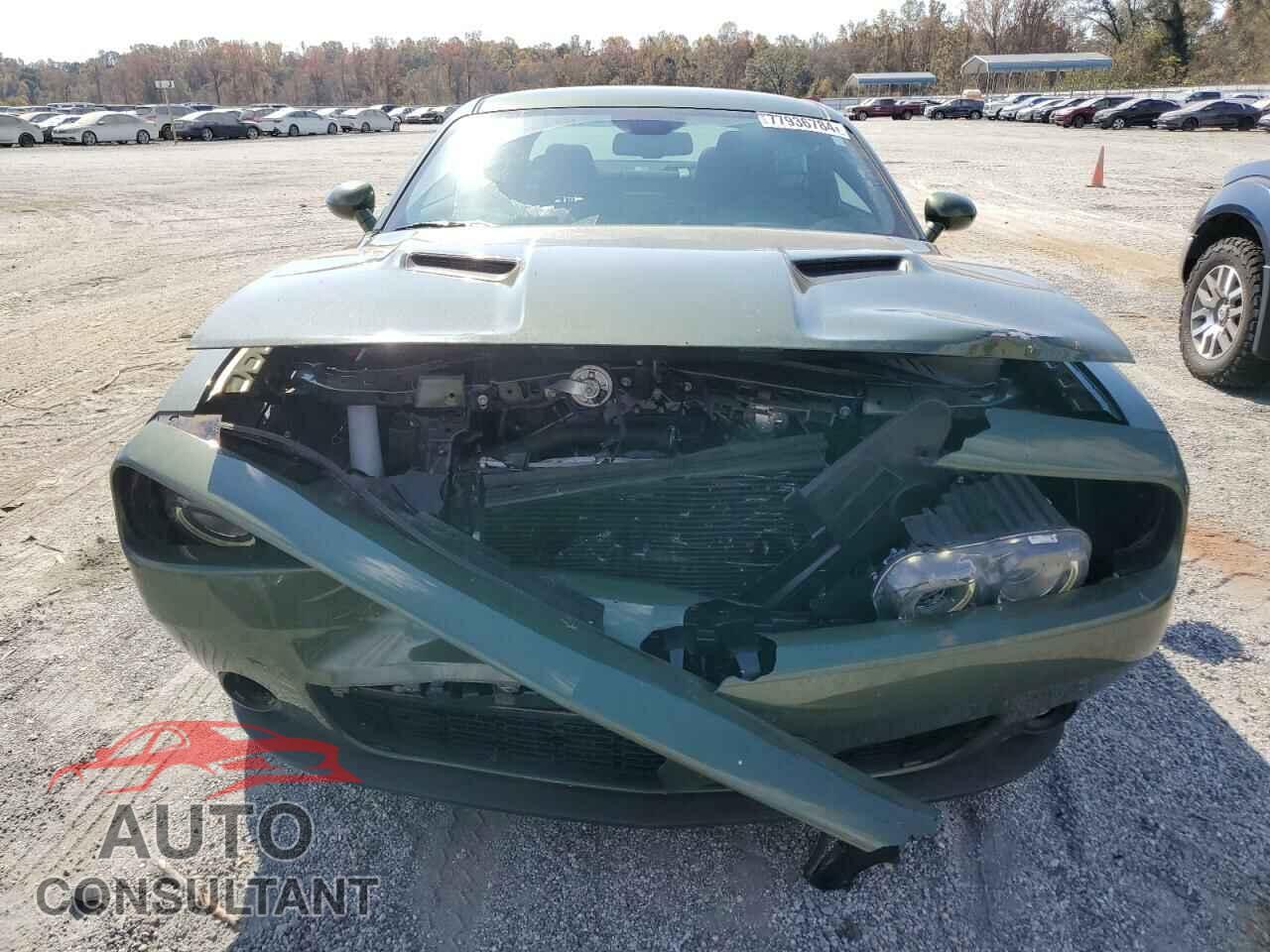 DODGE CHALLENGER 2020 - 2C3CDZAG5LH222667