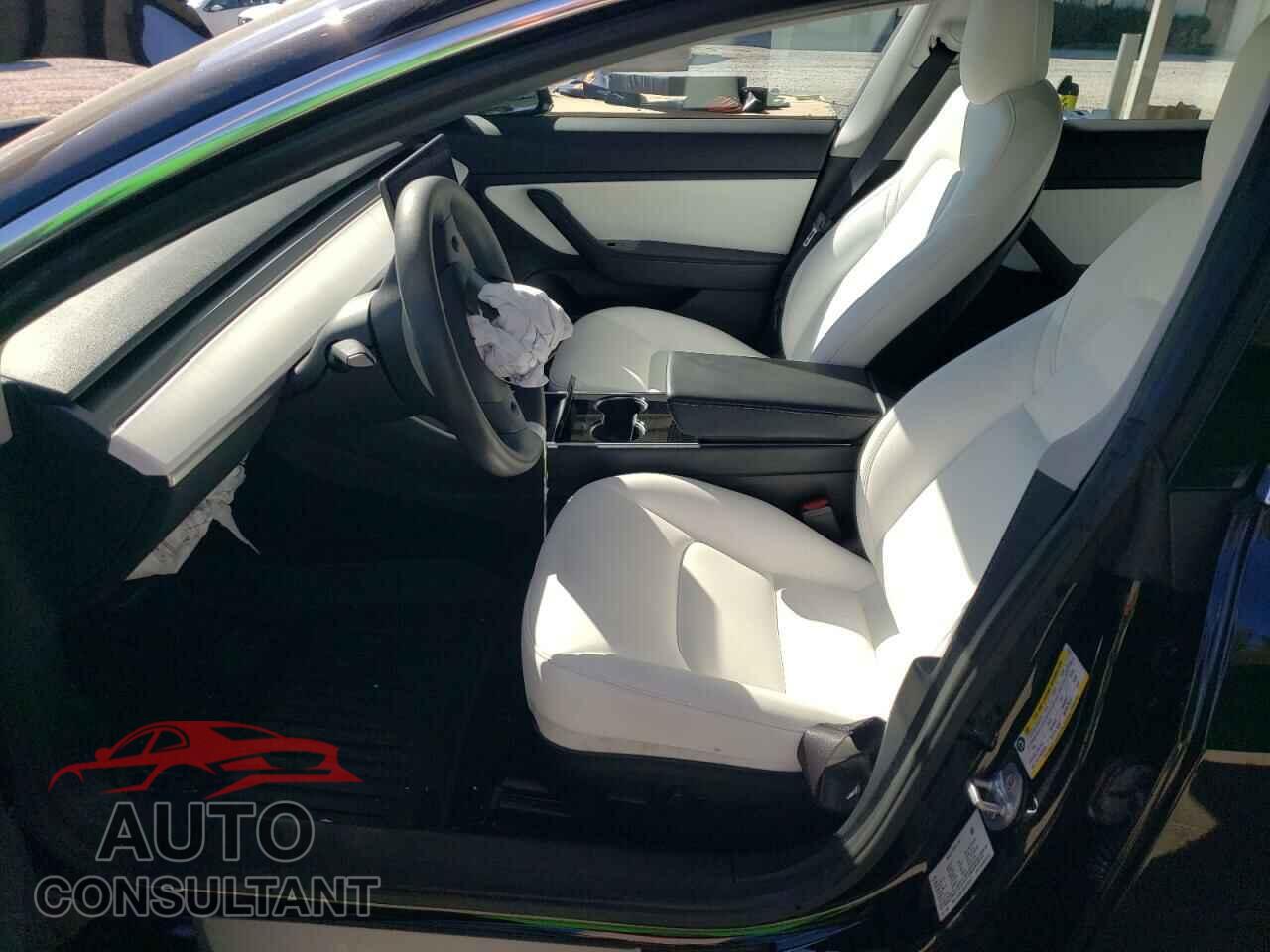 TESLA MODEL 3 2020 - 5YJ3E1EA7LF797617