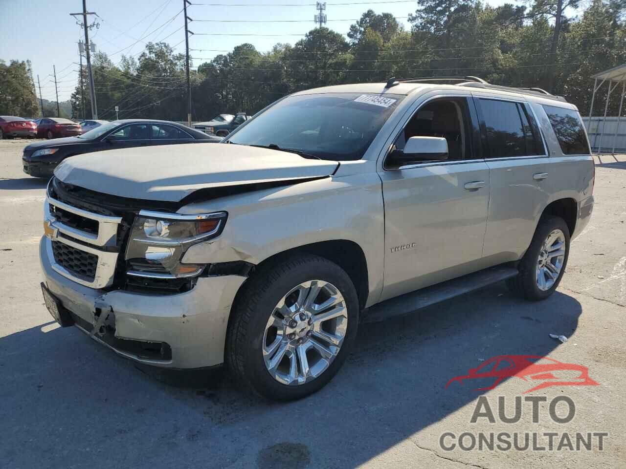 CHEVROLET TAHOE 2015 - 1GNSCBKC0FR221757