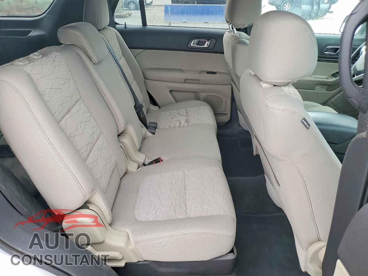 FORD EXPLORER 2013 - 1FM5K8B84DGB35637